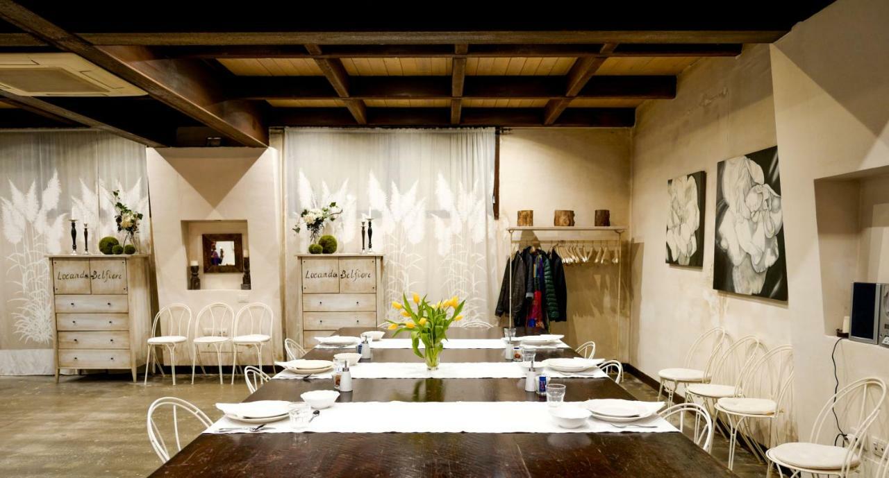 Locanda Belfiore Μπολόνια Εξωτερικό φωτογραφία