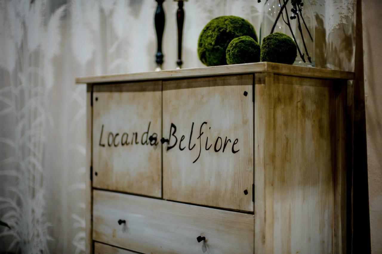 Locanda Belfiore Μπολόνια Εξωτερικό φωτογραφία